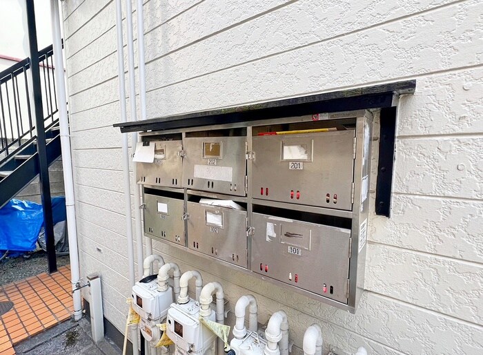 物件外観写真4　(建物設備)