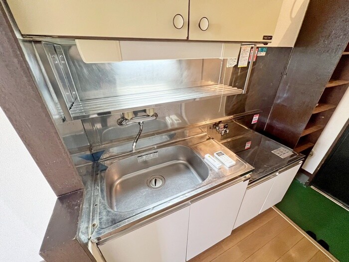 物件内観写真13　(キッチン)