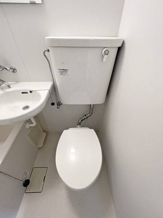 物件内観写真19　(トイレ)