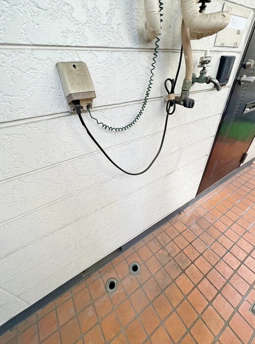 物件内観写真22　(洗濯機置場)