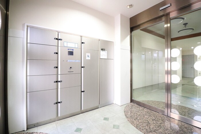 物件外観写真6　(建物設備)