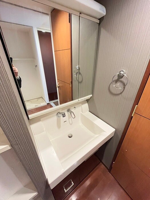 物件内観写真18　(洗面)