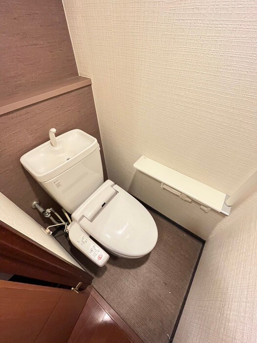 物件内観写真20　(トイレ)