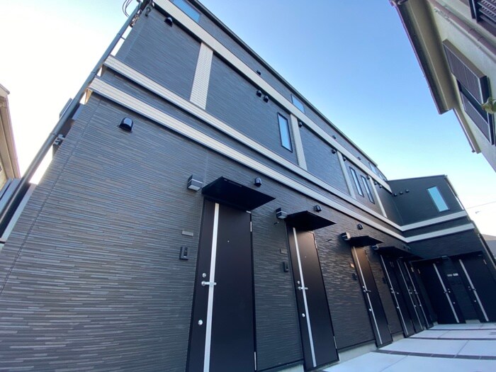 物件外観写真3　(外観写真)