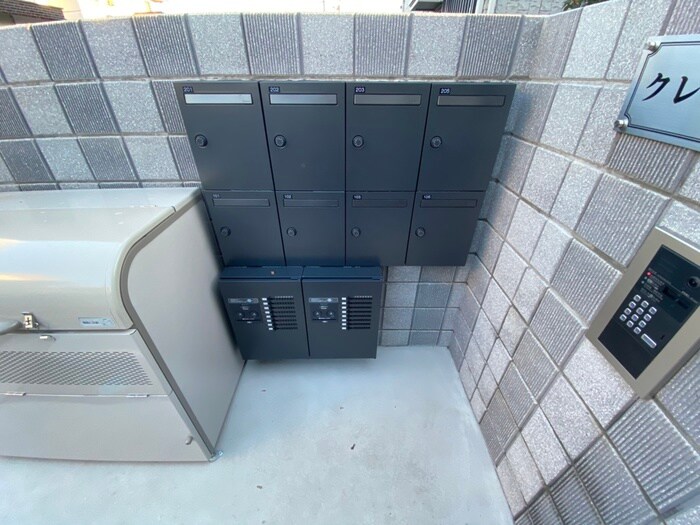 物件外観写真5　(建物設備)