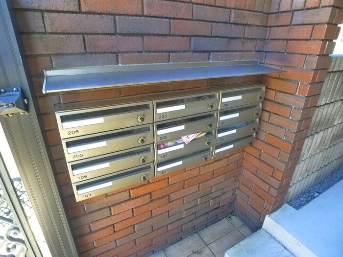 物件外観写真4　(建物設備)