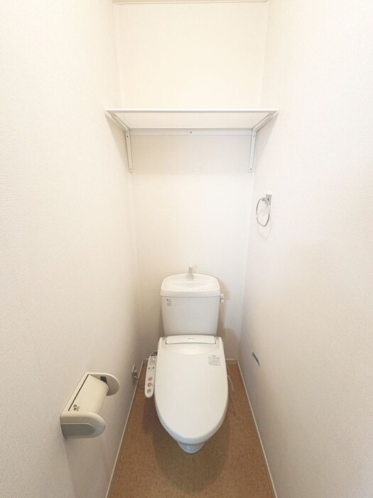 物件内観写真13　(トイレ)