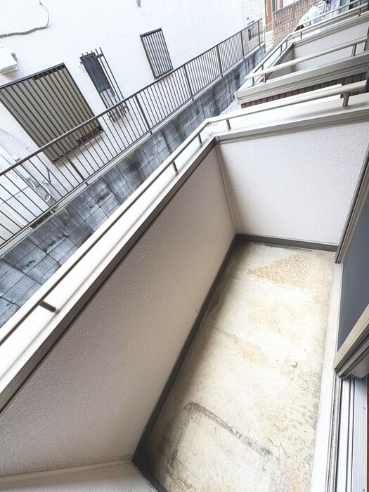 物件内観写真21　(ベランダ・バルコニー)