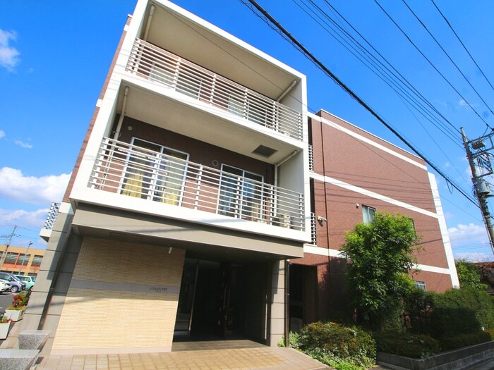 物件外観写真1　(外観写真)