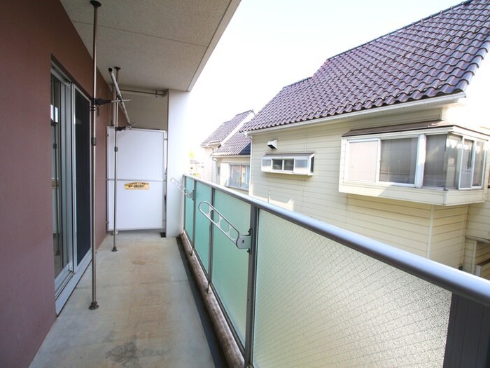 物件内観写真22　(ベランダ・バルコニー)