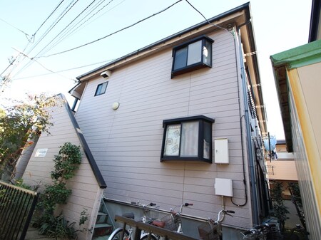 ロジュマンNANGU外観写真