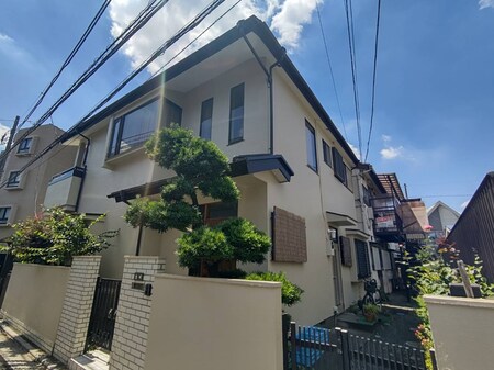 サンハイツ外観写真