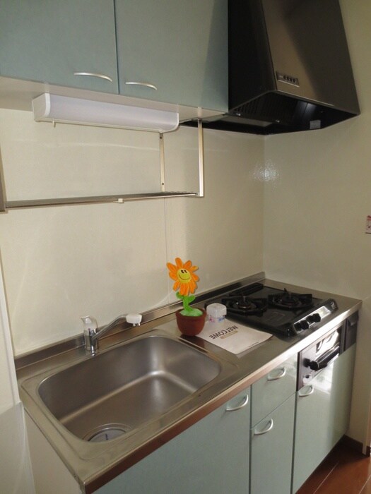 物件内観写真8　(キッチン)