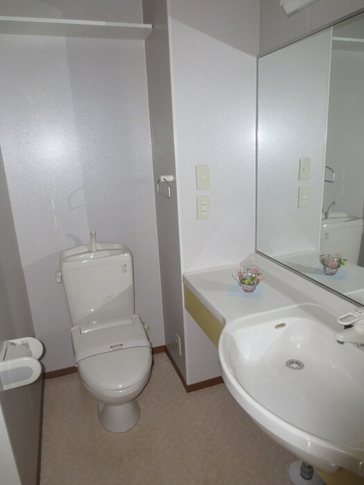 物件内観写真9　(洗面)