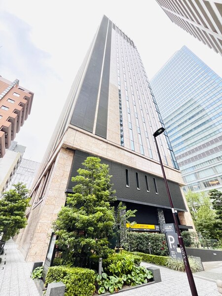 グランヴィスタ神田練塀町外観写真