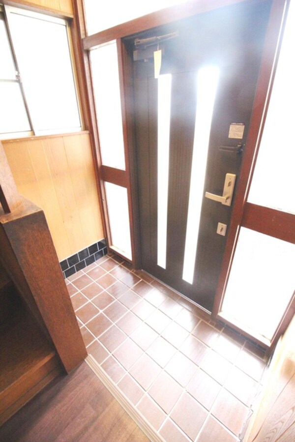 玄関