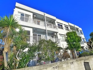 グリーンピア・I外観写真