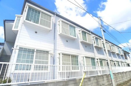 イナゲハイツⅡ外観写真
