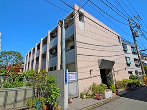 シャンブレッテ　パ・ド・ドゥ外観写真