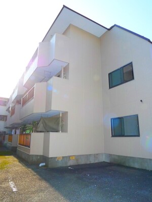 マンション柏葉外観写真