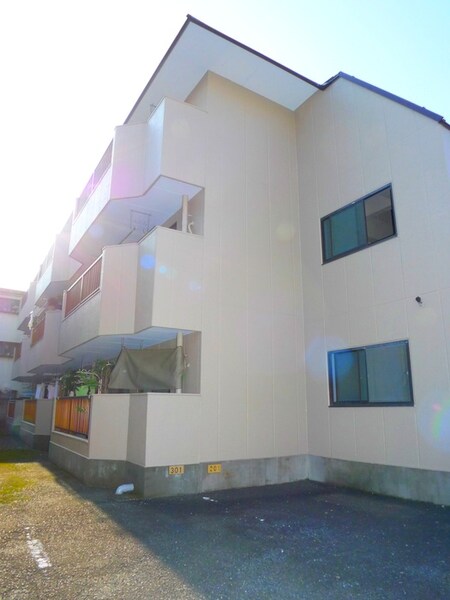 マンション柏葉外観写真