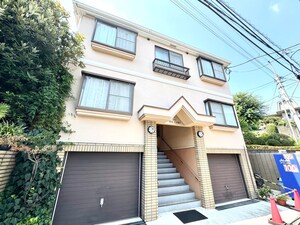 アイリスコ－トＣ棟外観写真