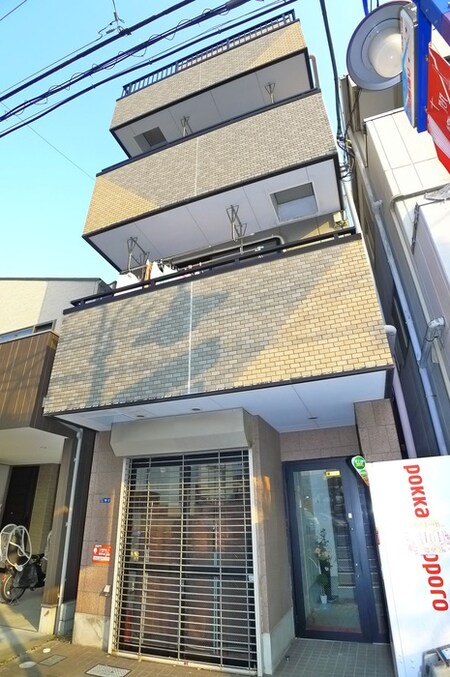 エスポワ－ル外観写真