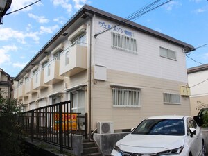 ヴェルメゾン青砥外観写真