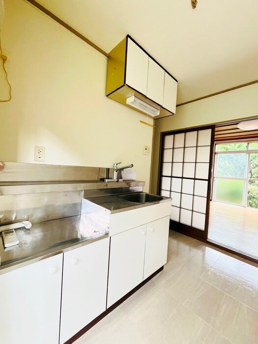 物件内観写真10　(キッチン)