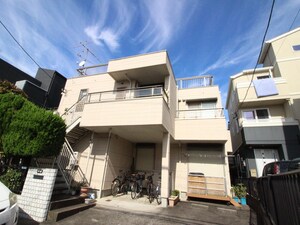 メゾン　フェルテ外観写真