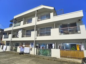 小野寺ハイツ外観写真