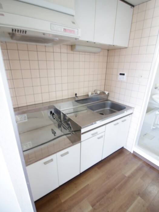 物件内観写真8　(キッチン)