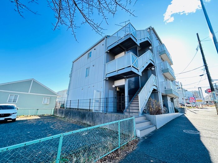 ファーストＳ・Ｓの外観写真