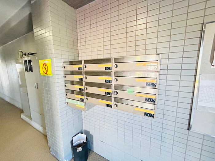 ファーストＳ・Ｓの建物設備