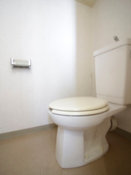 物件内観写真11　(トイレ)