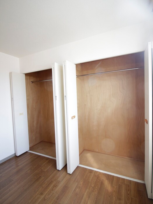 ファーストＳ・Ｓの収納