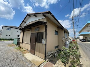 堀井方貸家外観写真