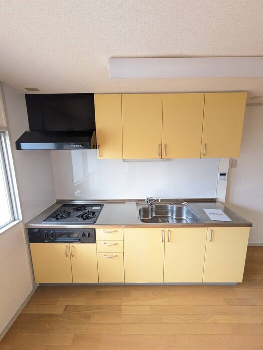 物件内観写真8　(キッチン)