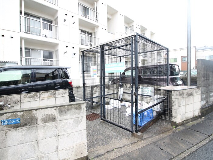 物件外観写真6　(建物設備)