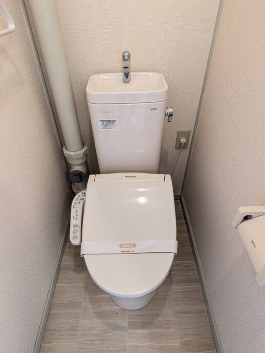 物件内観写真11　(トイレ)