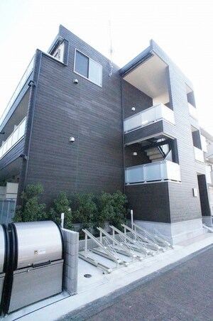 リブリ・東柏ヶ谷外観写真