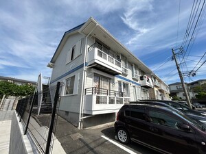 メゾン松井外観写真