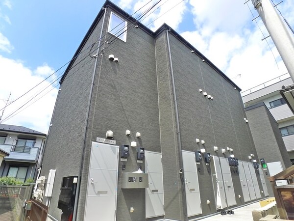 建築中