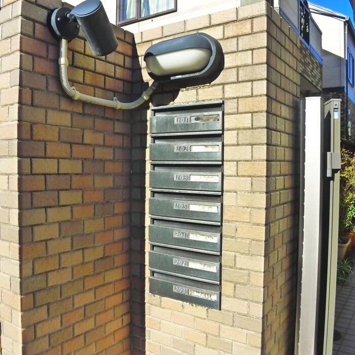 物件外観写真4　(建物設備)