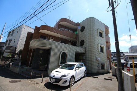 ルパルク松ヶ枝外観写真