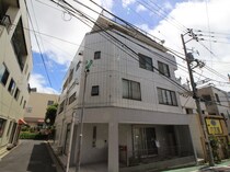 丸松ビルの外観写真