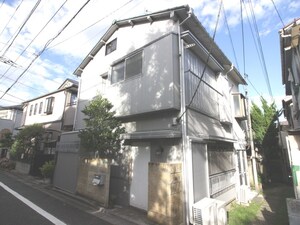 ベルメゾン江古田外観写真