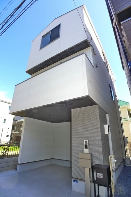 Ｋｏｌｅｔ市川若宮外観写真