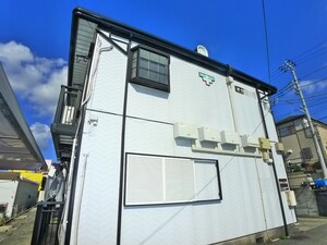 オクトス１６外観写真