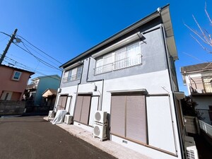 マーベル286外観写真